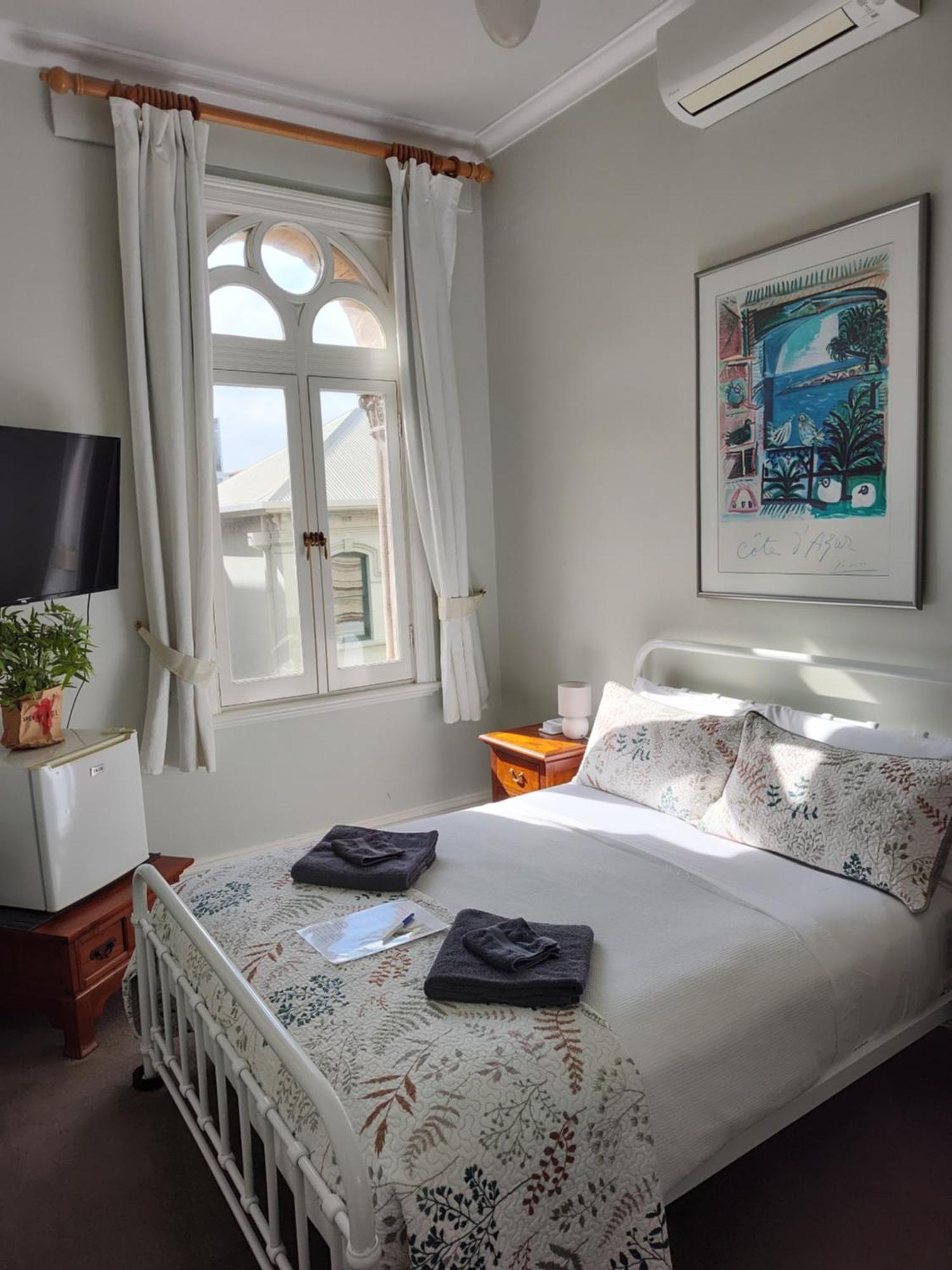 Fremantle Bed & Breakfast Buitenkant foto