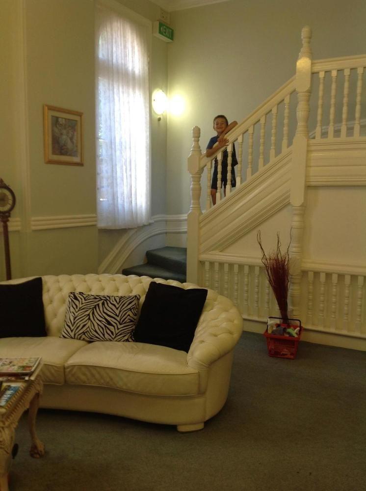 Fremantle Bed & Breakfast Buitenkant foto