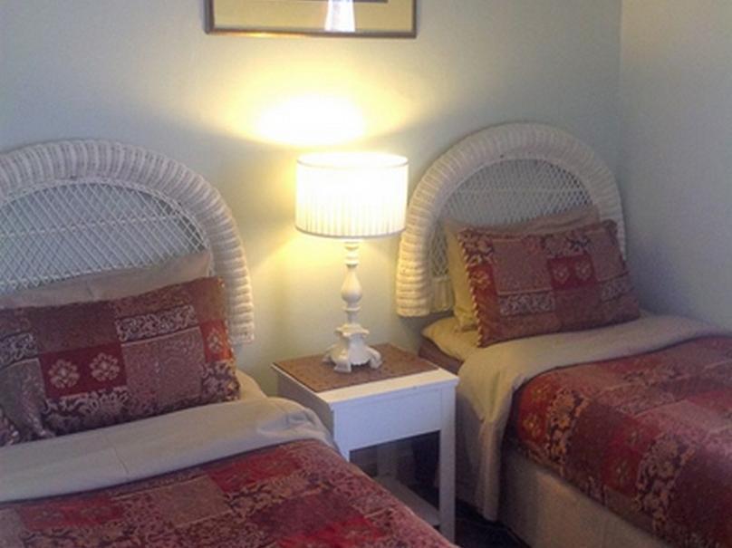 Fremantle Bed & Breakfast Buitenkant foto