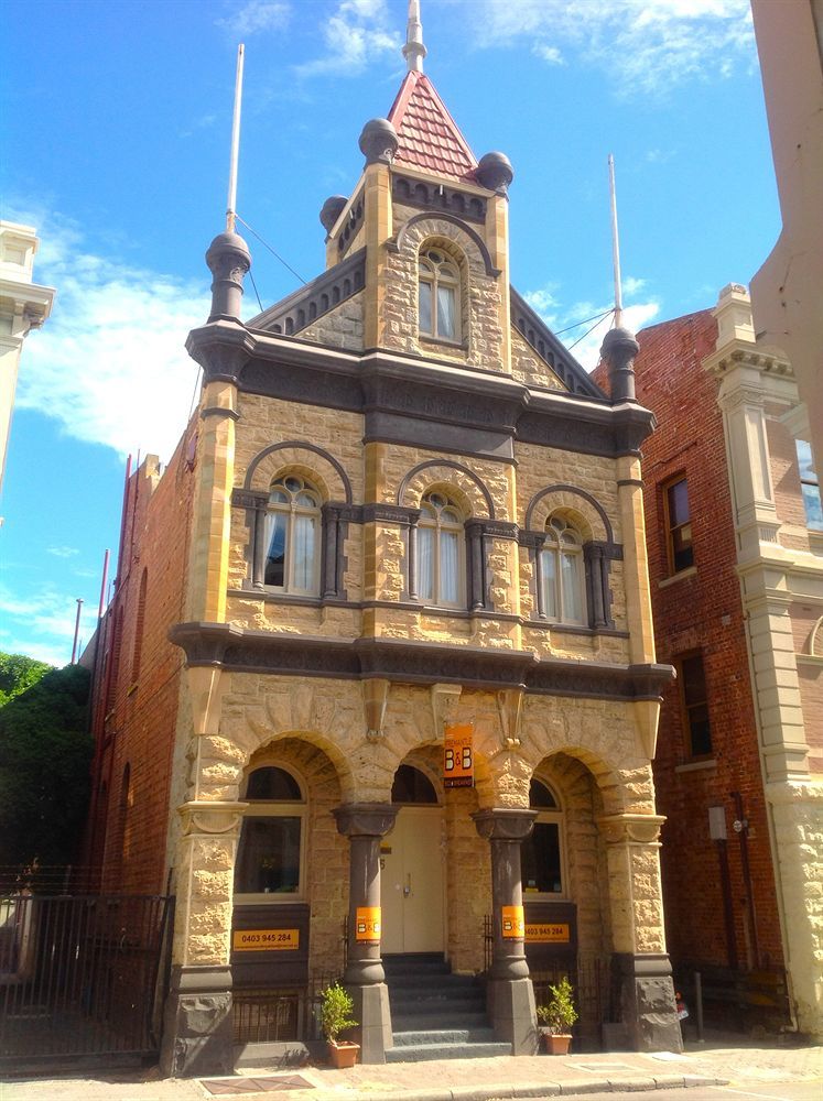 Fremantle Bed & Breakfast Buitenkant foto
