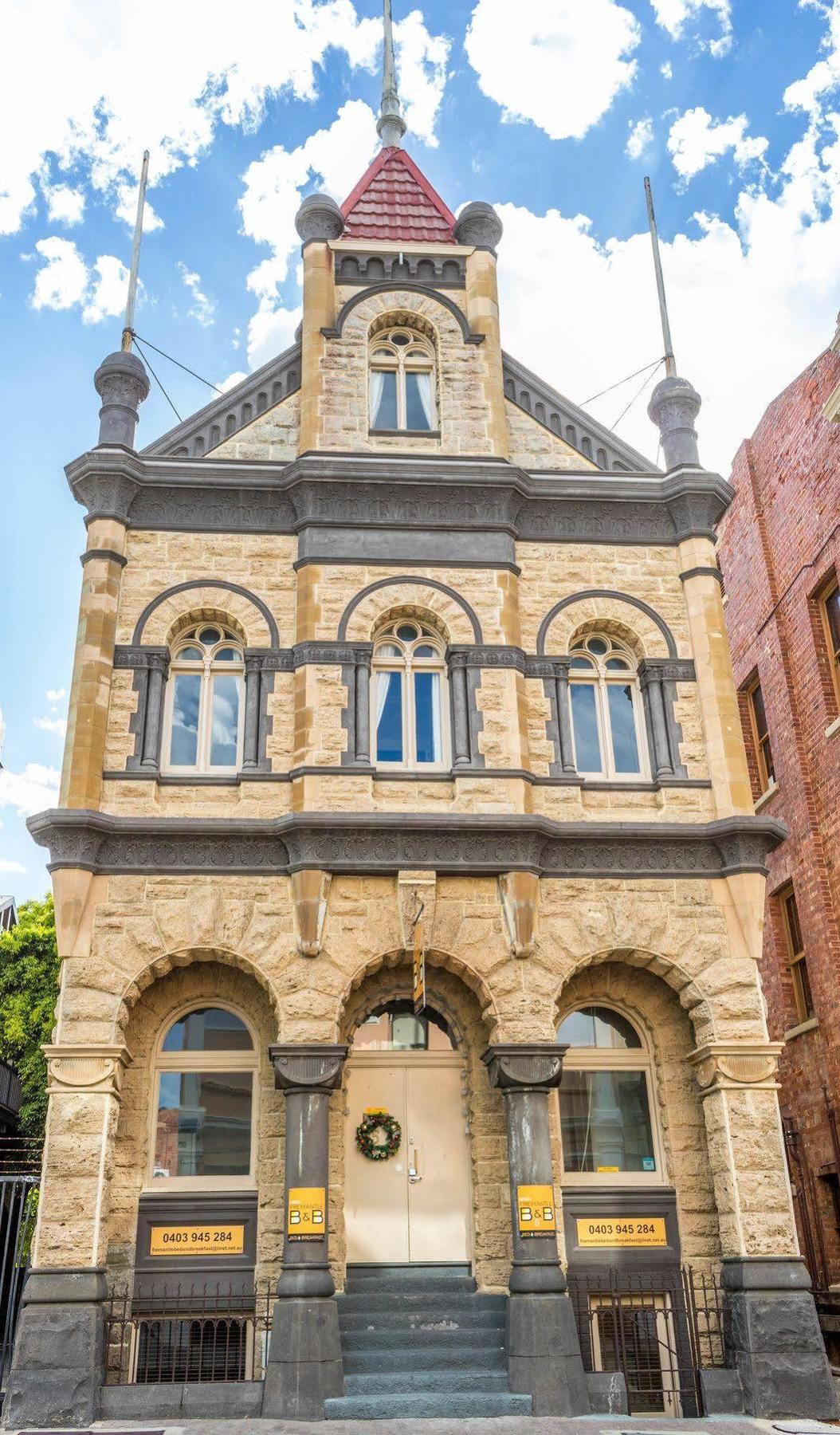 Fremantle Bed & Breakfast Buitenkant foto